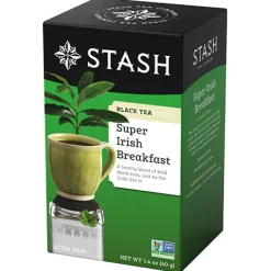 Stash Tea Unflavored>Super Irish Breakfast Black Tea