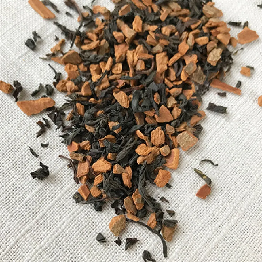 Stash Tea Loose Leaf>Sweet Cinnamon Black Tea
