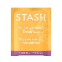 Stash Tea Wellness>Tangerine Honey Daydream White Tea