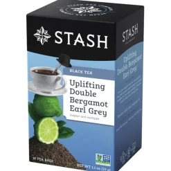 Stash Tea Citrus>Uplifting Double Bergamot Earl Grey Black Tea