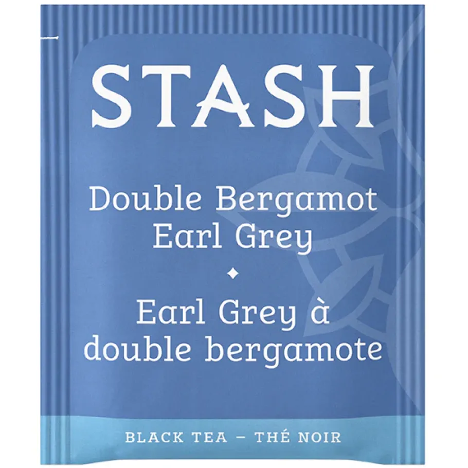 Stash Tea Citrus>Uplifting Double Bergamot Earl Grey Black Tea