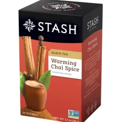 Stash Tea Wellness>Warming Chai Spice Black Tea