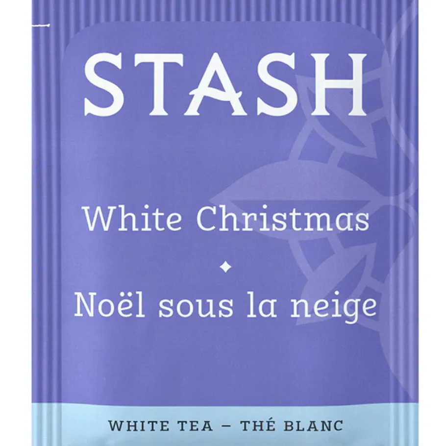Stash Tea Specialty>White Christmas White Tea