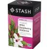 Stash Tea Berry>Wild Raspberry Hibiscus Herbal Tea